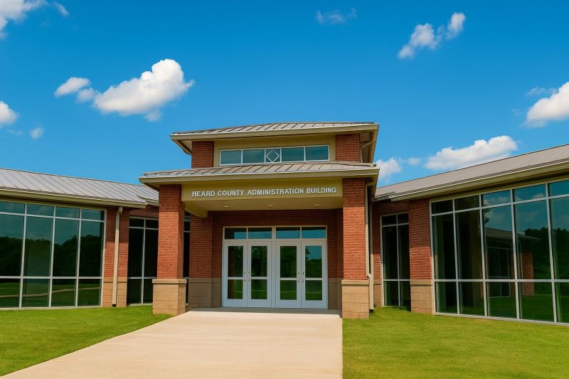 Heard County, GA