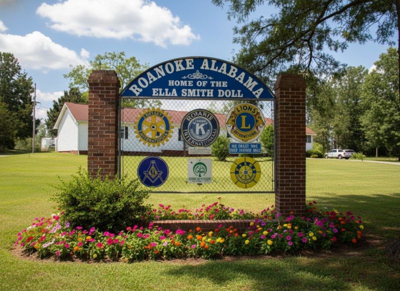 Roanoke, AL