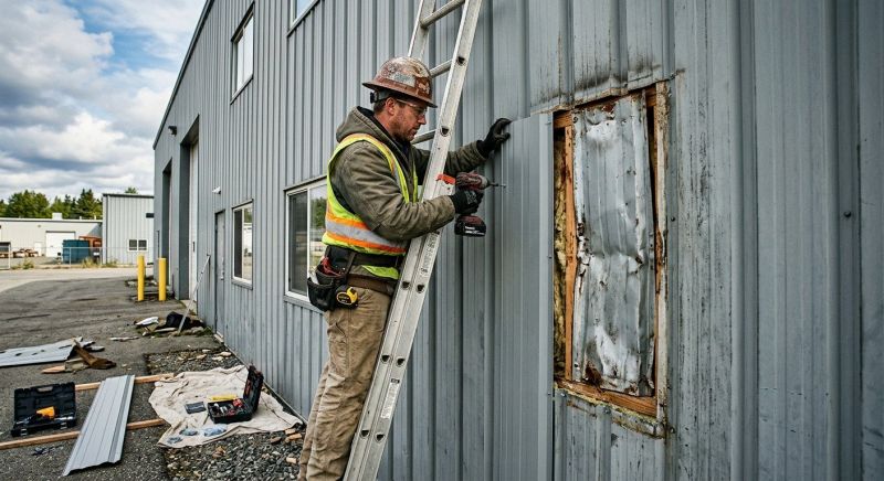 Siding Service in Lagrange, GA