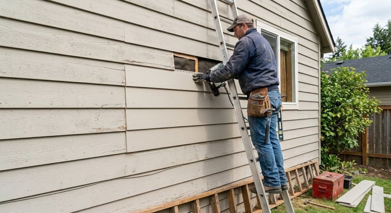 Siding Service in Lagrange, GA