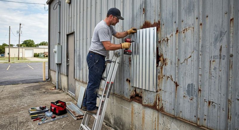 Siding Service in Lagrange, GA