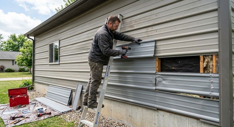 Siding Service in Lagrange, GA
