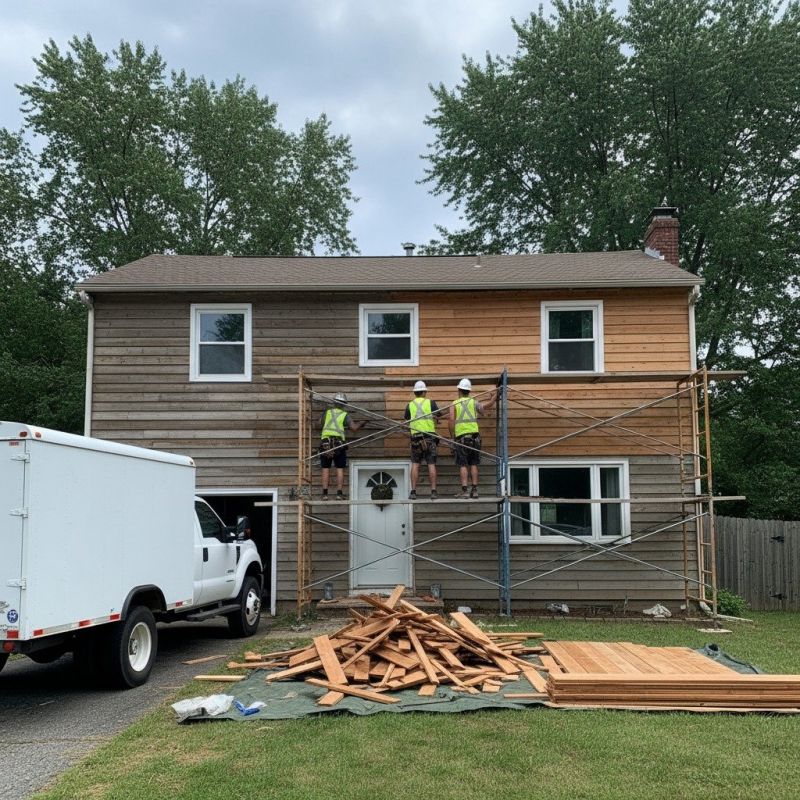 Barn Siding Replacement in Gay, GA