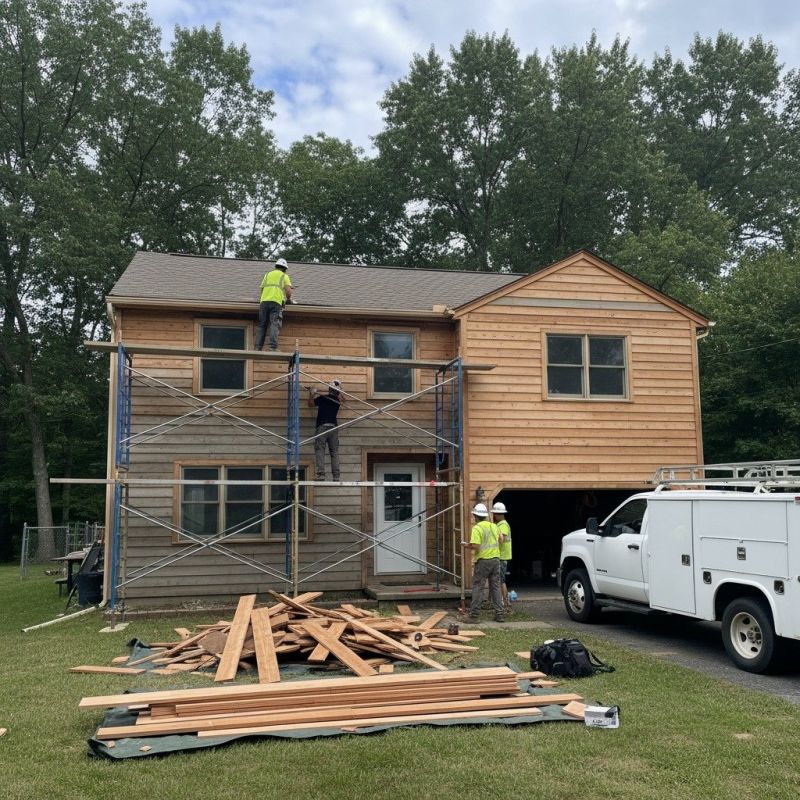 Barn Siding Replacement in Gay, GA