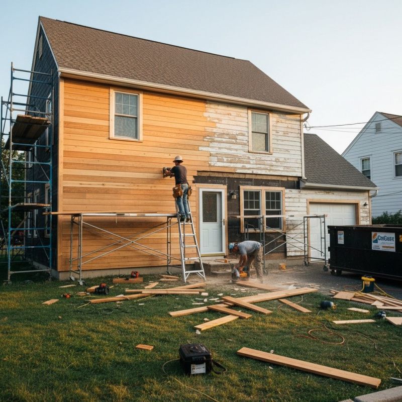 Barn Siding Replacement in Hogansville, GA