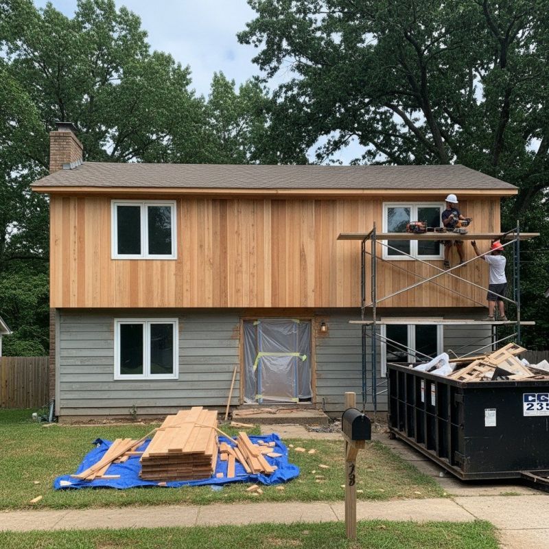 Barn Siding Replacement in Pine Mountain, GA