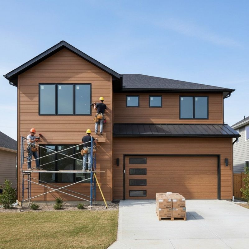 Barn Siding Replacement in Roanoke, AL