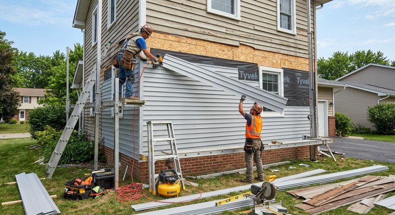 Board Siding Replacement in Lagrange, GA