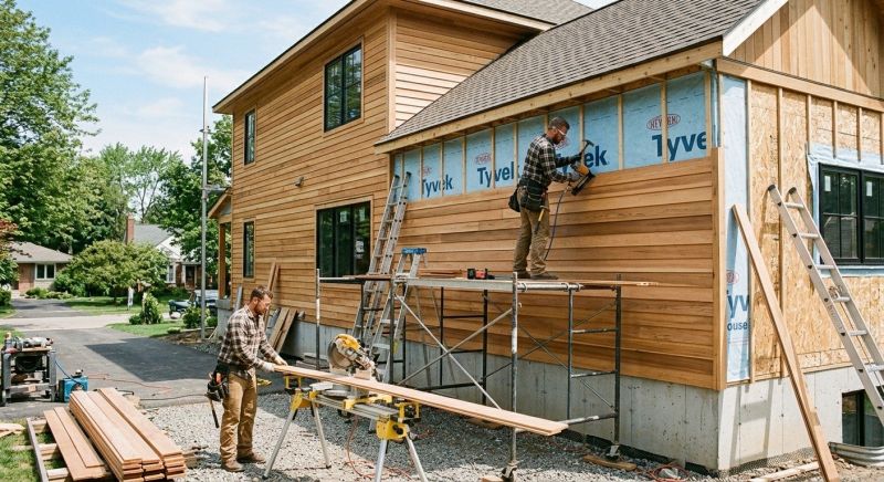 Board Siding Replacement in Lagrange, GA