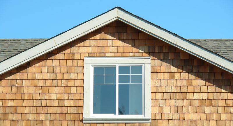 Cedar Siding Installation in Gay, GA