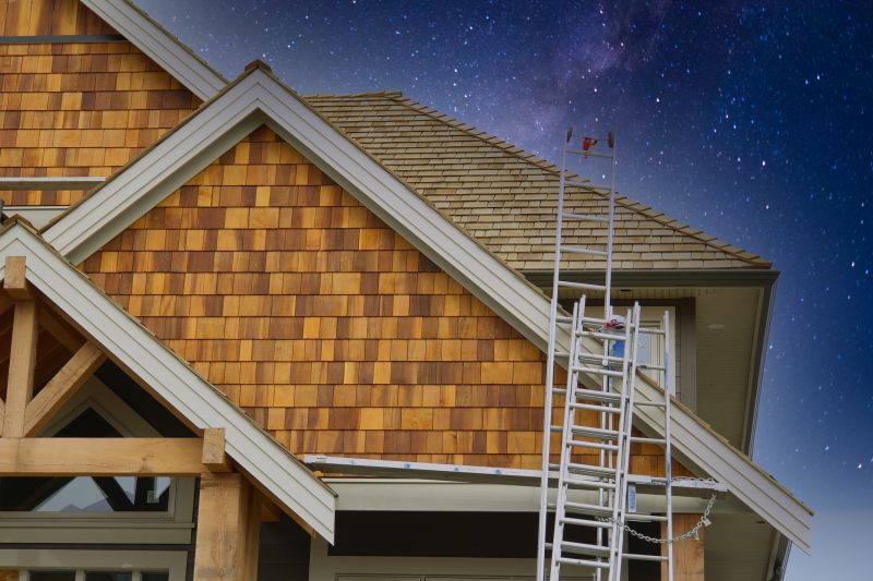 Cedar Siding Installation in Roanoke, AL