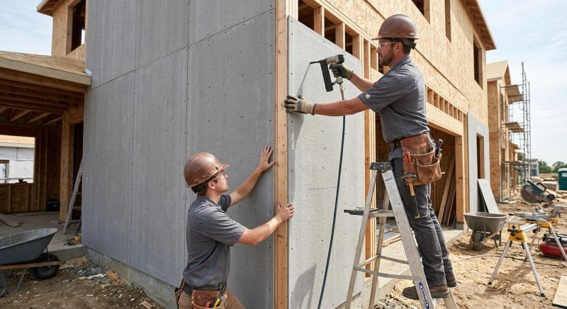Cement Board Replacement in Lagrange, GA