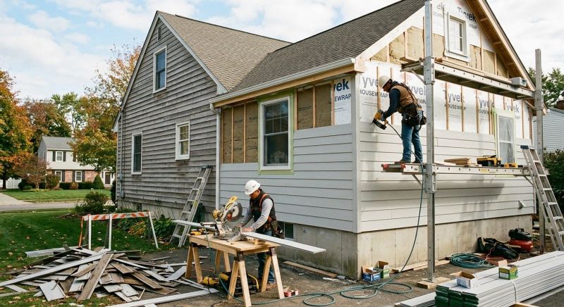 Cement Board Replacement in Lagrange, GA