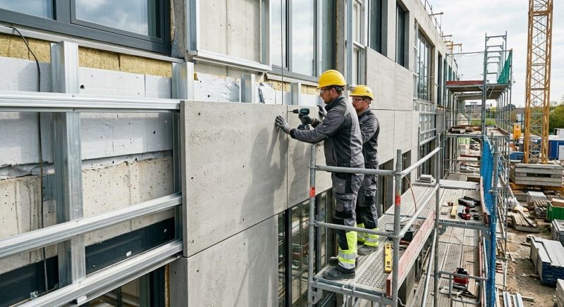Cement Siding Installation in Gay, GA