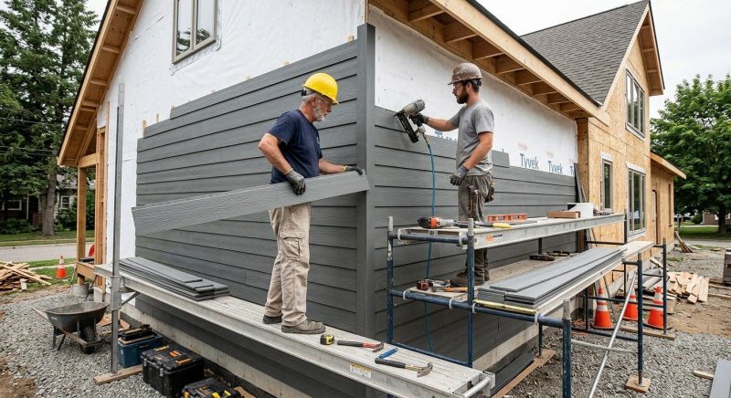Cement Siding Replacement in Pine Mountain, GA