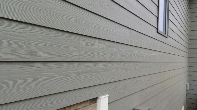 Cement Siding Service in Harris County, GA