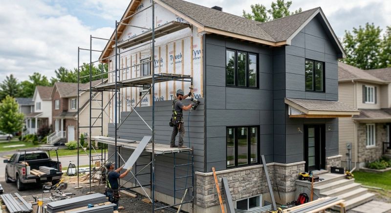 Cladding Installation Service in Lagrange, GA