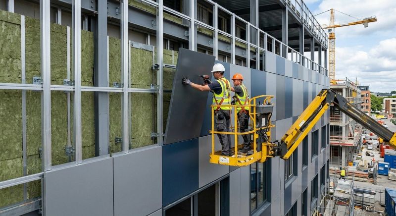 Cladding Installation Service in Lagrange, GA