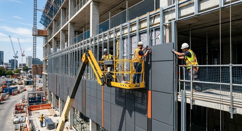 Cladding Installation Service in Lagrange, GA
