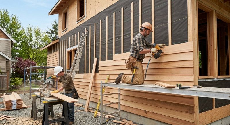 Clapboard Siding Installation in Lagrange, GA