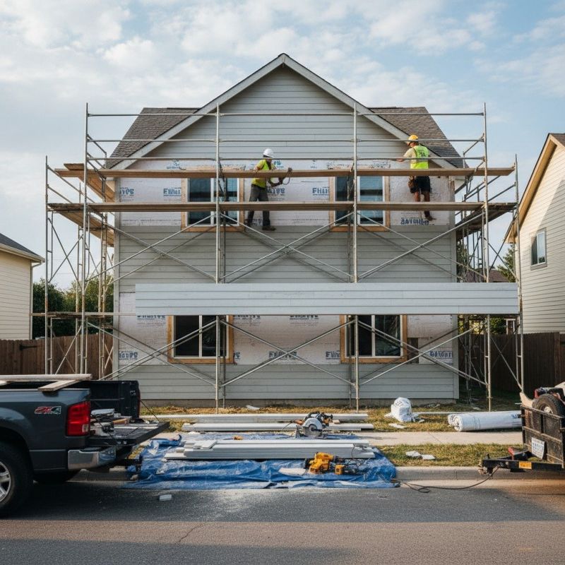 Clapboard Siding Installation in Lagrange, GA