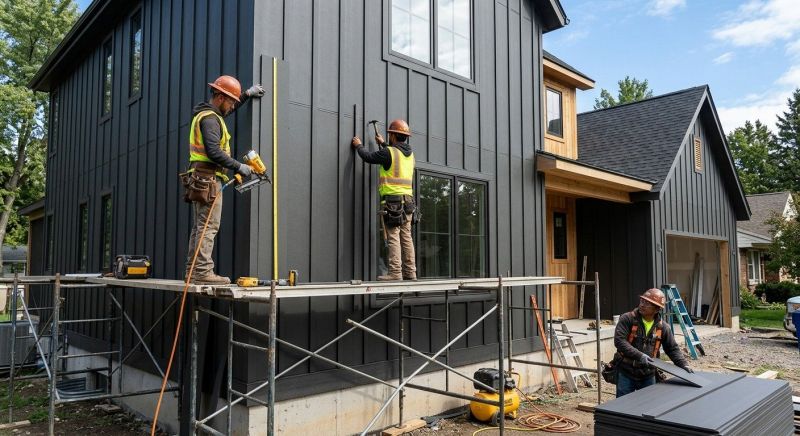 Clapboard Siding Installation in Lagrange, GA
