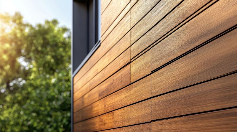 Composite Siding Installation in Gay, GA