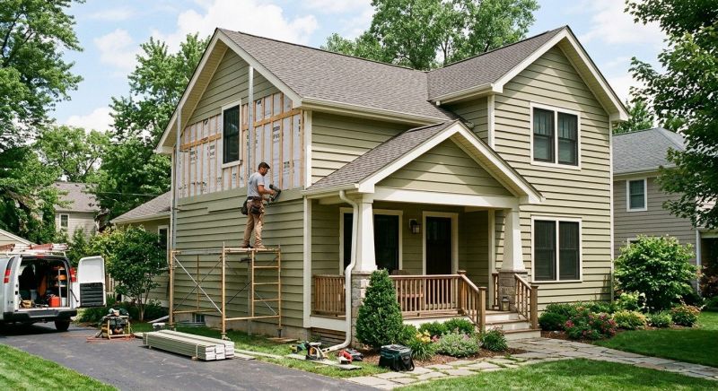 Dutch Lap Siding Installation in Lagrange, GA