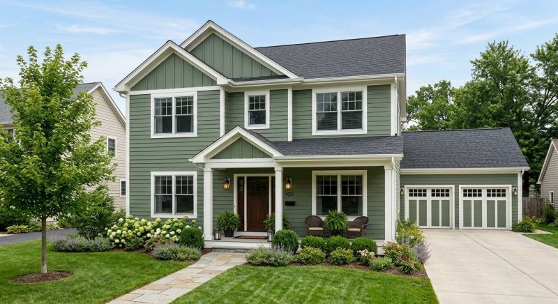 Engineered Siding Installation in Roanoke, AL