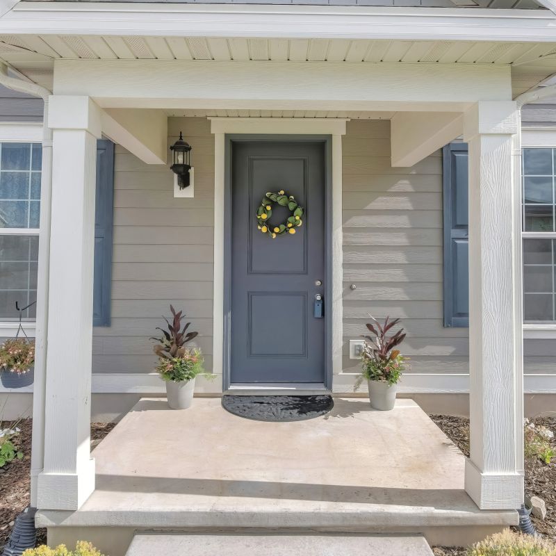 Faux Wood Siding Installation in Roanoke, AL