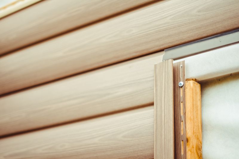 Faux Wood Siding Installation in Roanoke, AL