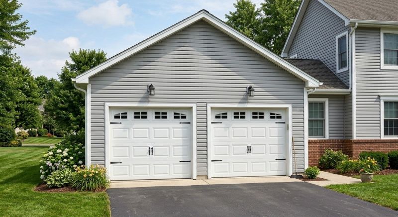 Garage Siding Installation in Lagrange, GA
