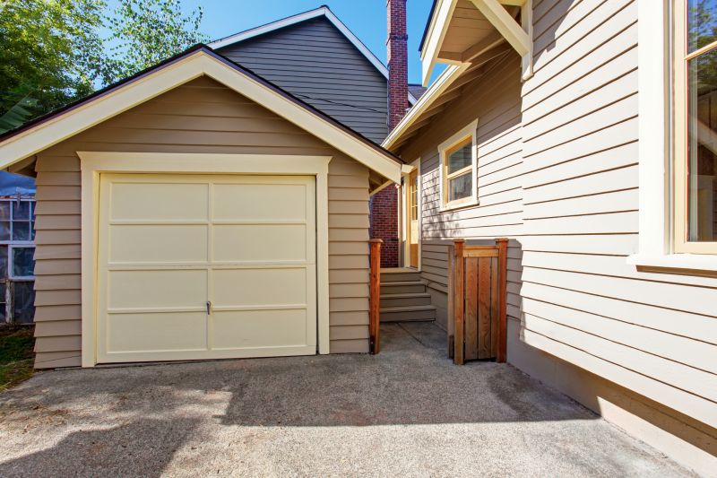 Garage Siding Installation in Lagrange, GA