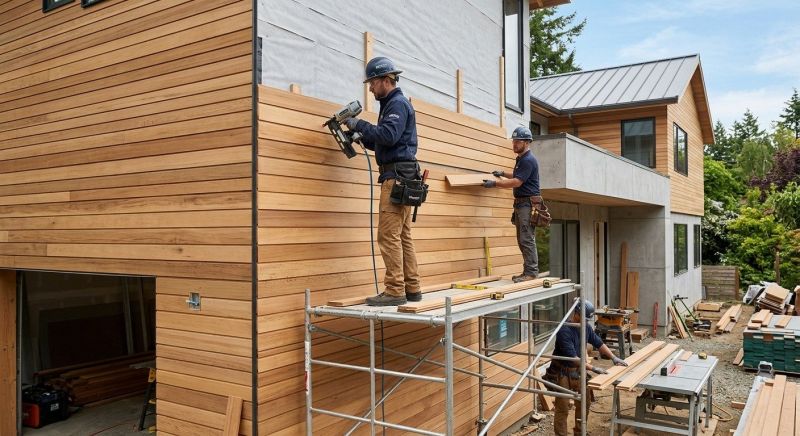 Home Cladding Installation in Lagrange, GA