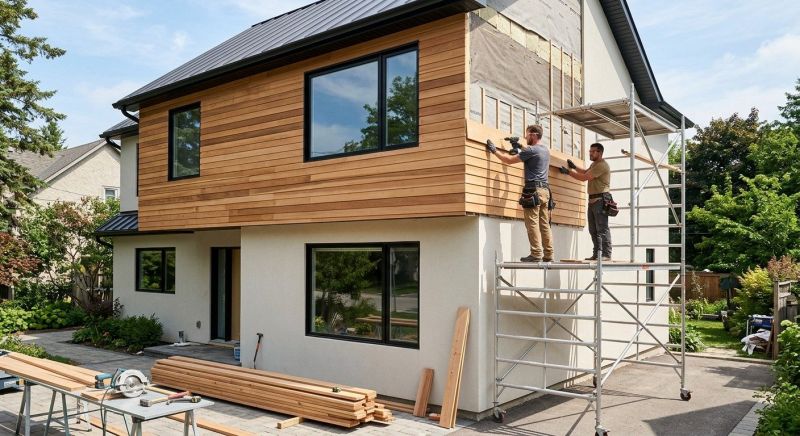 Home Cladding Installation in Lagrange, GA