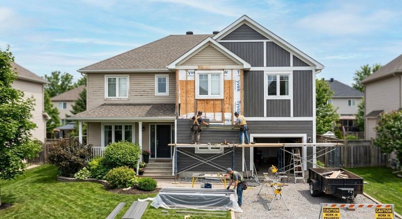 Home Cladding Installation in Lagrange, GA