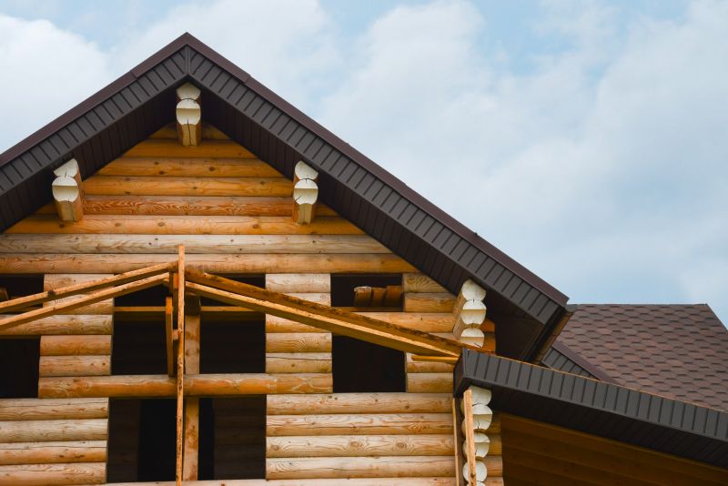 Log Siding Installation in Hogansville, GA