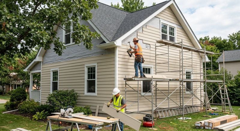 Pvc Siding Installation in Lagrange, GA