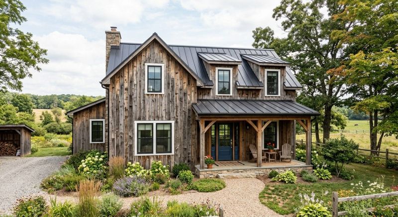 Rustic Siding Installation in Lagrange, GA