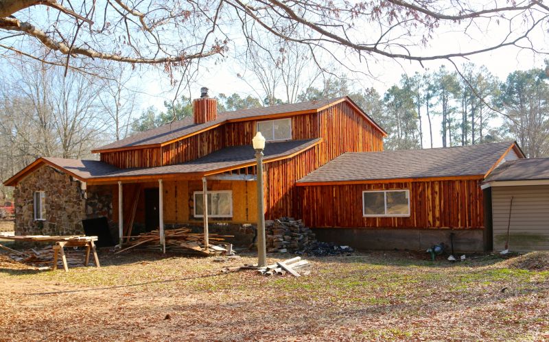 Rustic Siding Installation in Lagrange, GA