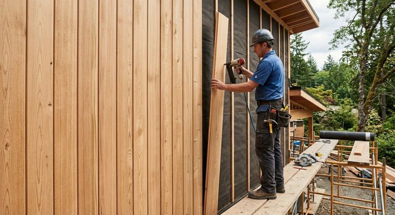 Rustic Siding Installation in Lagrange, GA
