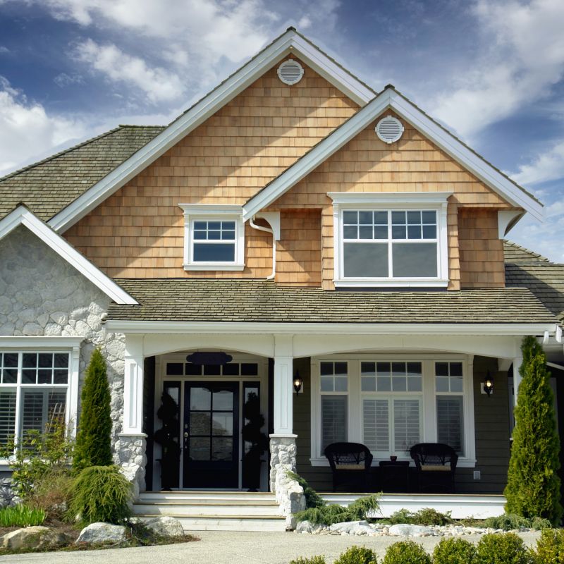 Shake Siding Installation in Hogansville, GA