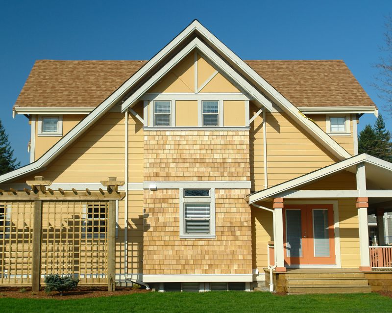 Shake Siding Installation in Roanoke, AL
