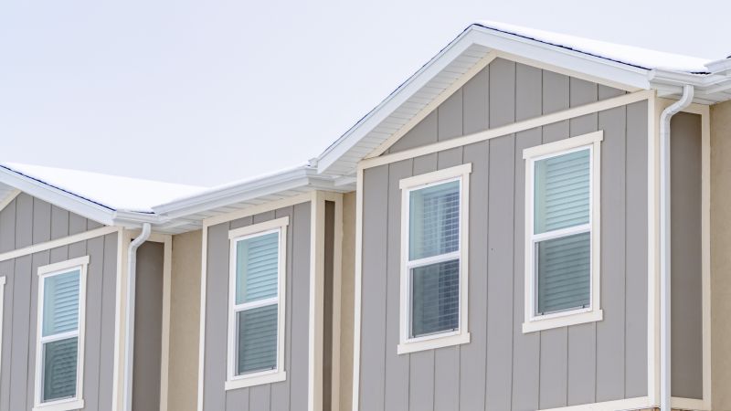 Siding Replacement in Harris County, GA