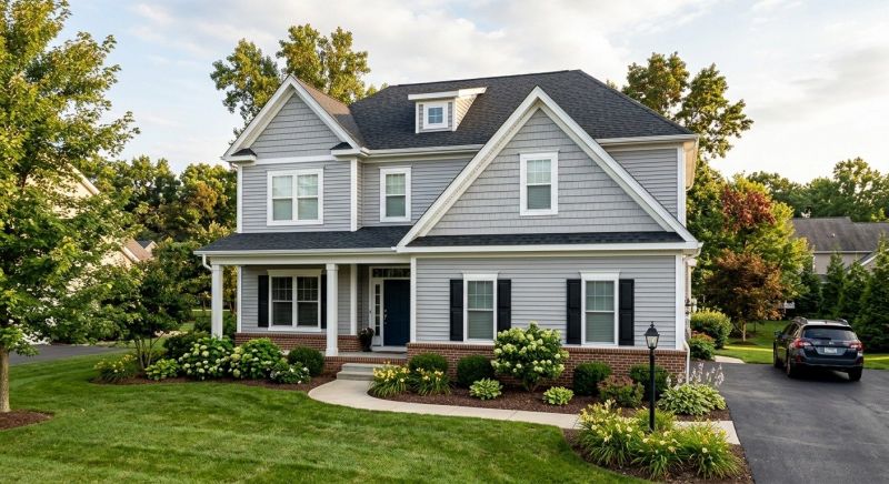 Siding Replacement in Heard County, GA