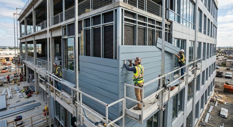 Siding Service in Lagrange, GA