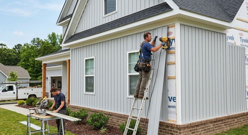 Siding Service in Lagrange, GA