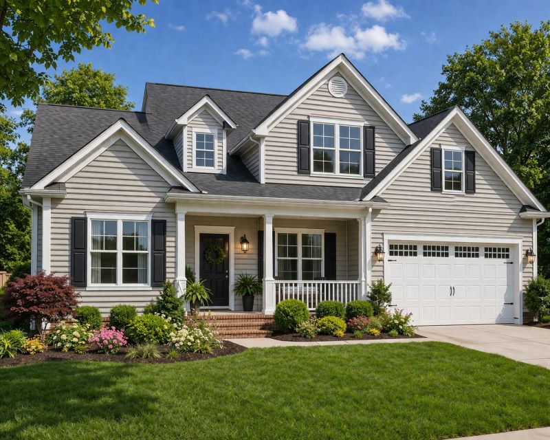 Siding Service in Randolph County, AL
