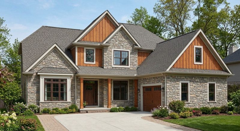 Veneer Siding Installation in Lagrange, GA