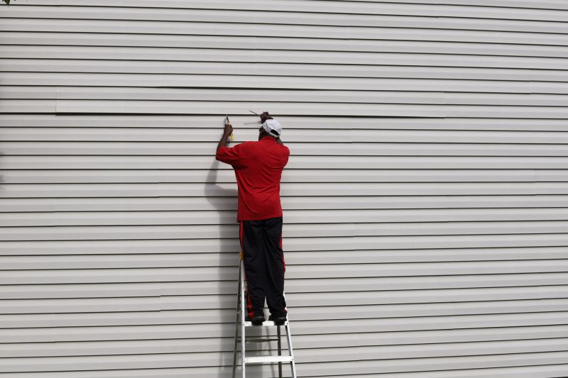 Vinyl Siding Installation in Troup County, GA